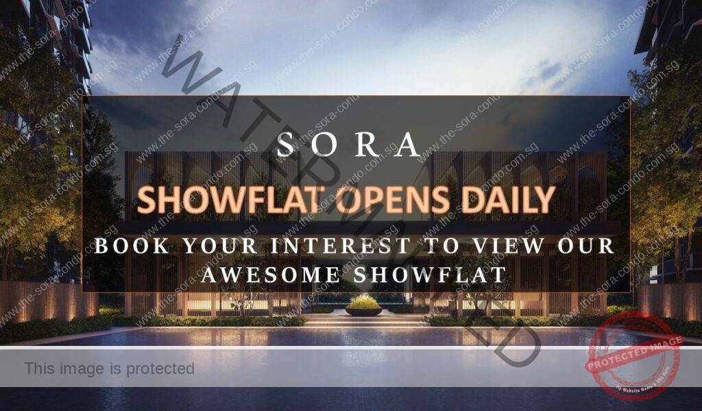 SORA-Condo-Showflat-Viewing